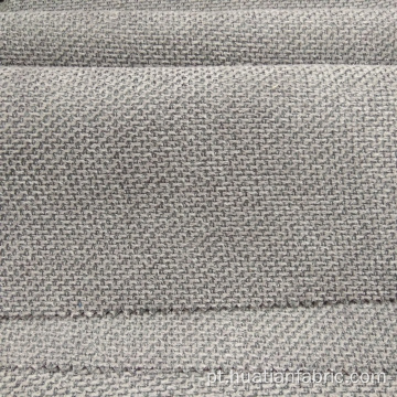 Tecido de veludo para fabricantes de sofá de tecido de estofamento de móveis